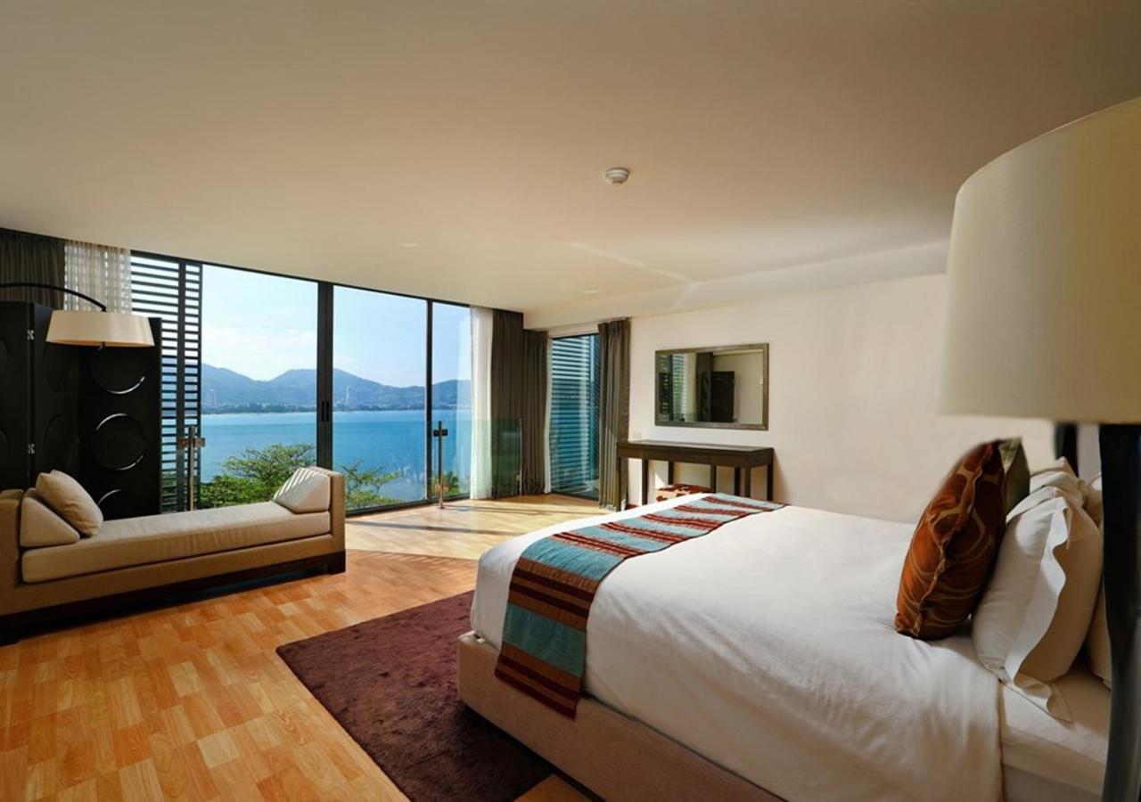 Indochine Resort And Villas - Sha Extra Plus Patong Екстер'єр фото A bedroom at the hotel
