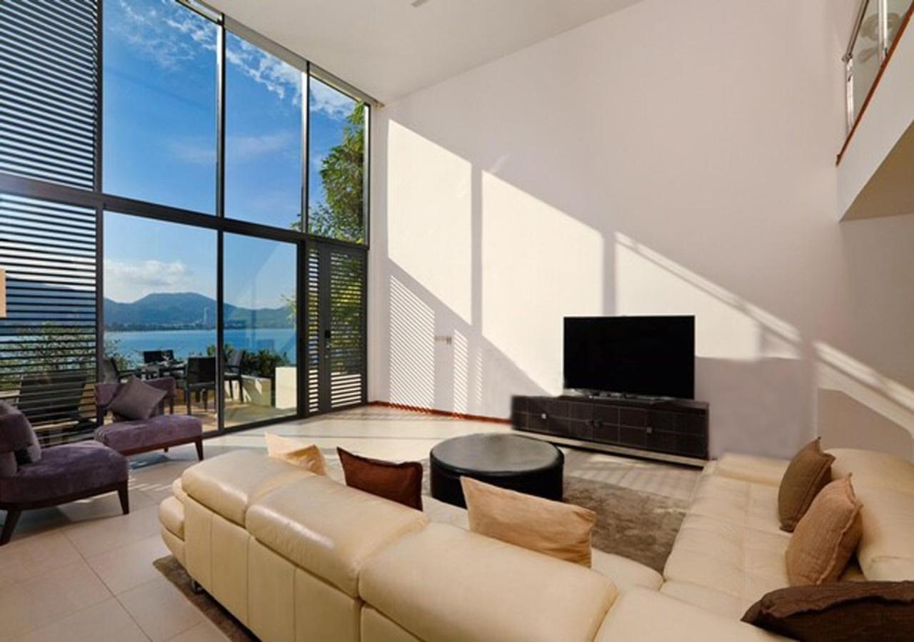 Indochine Resort And Villas - Sha Extra Plus Patong Екстер'єр фото Interior of a villa
