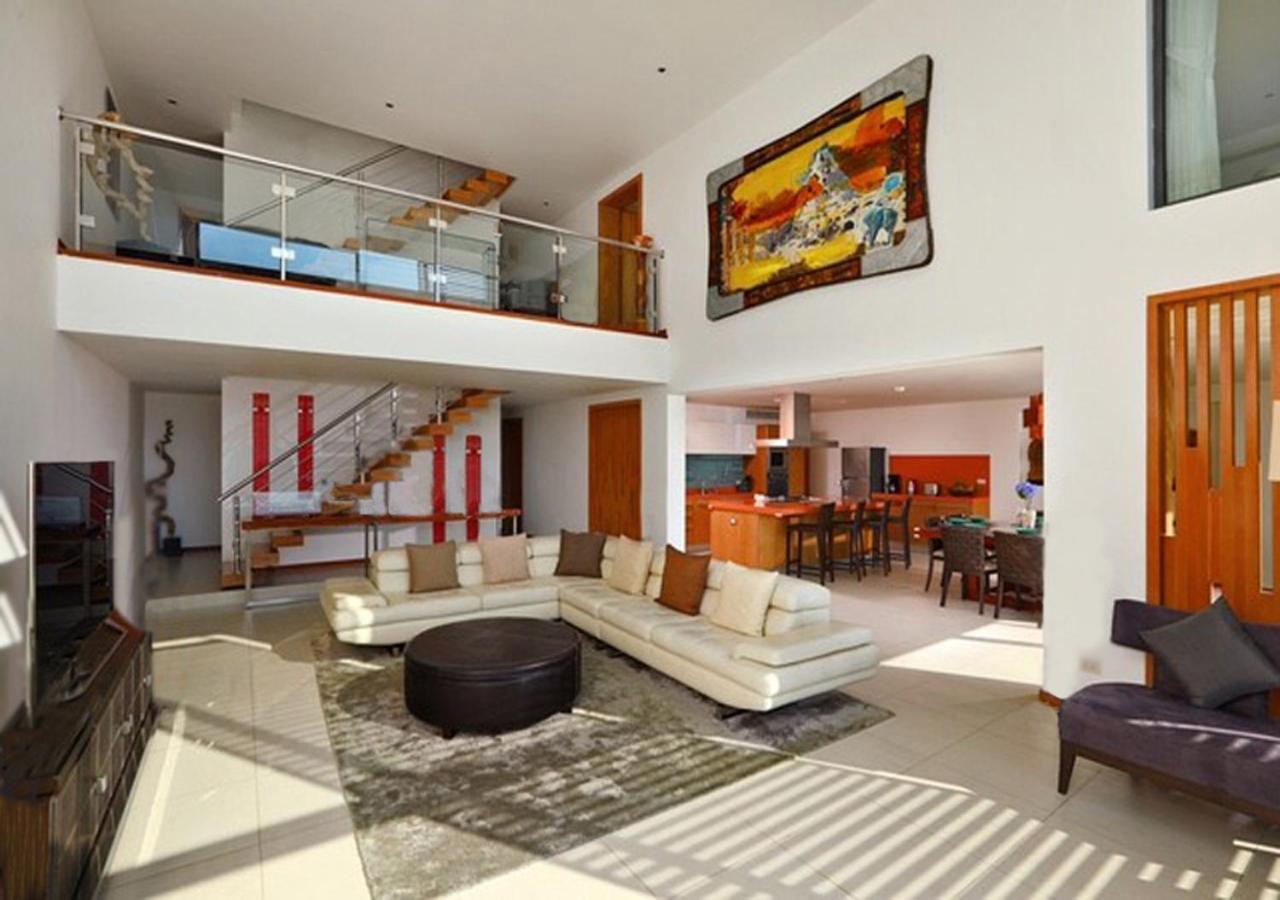Indochine Resort And Villas - Sha Extra Plus Patong Екстер'єр фото Interior of a villa in Phuket, Thailand