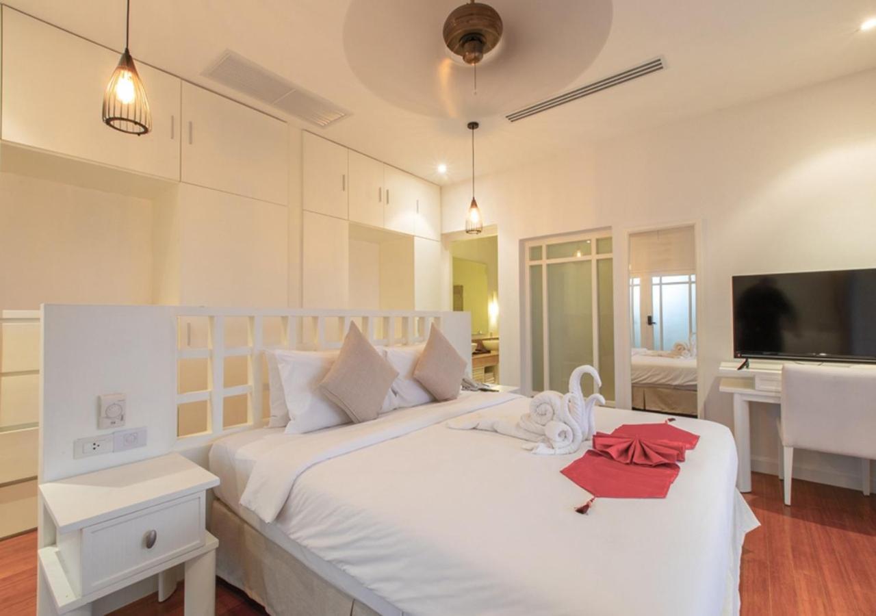 Indochine Resort And Villas - Sha Extra Plus Patong Екстер'єр фото Deluxe Room