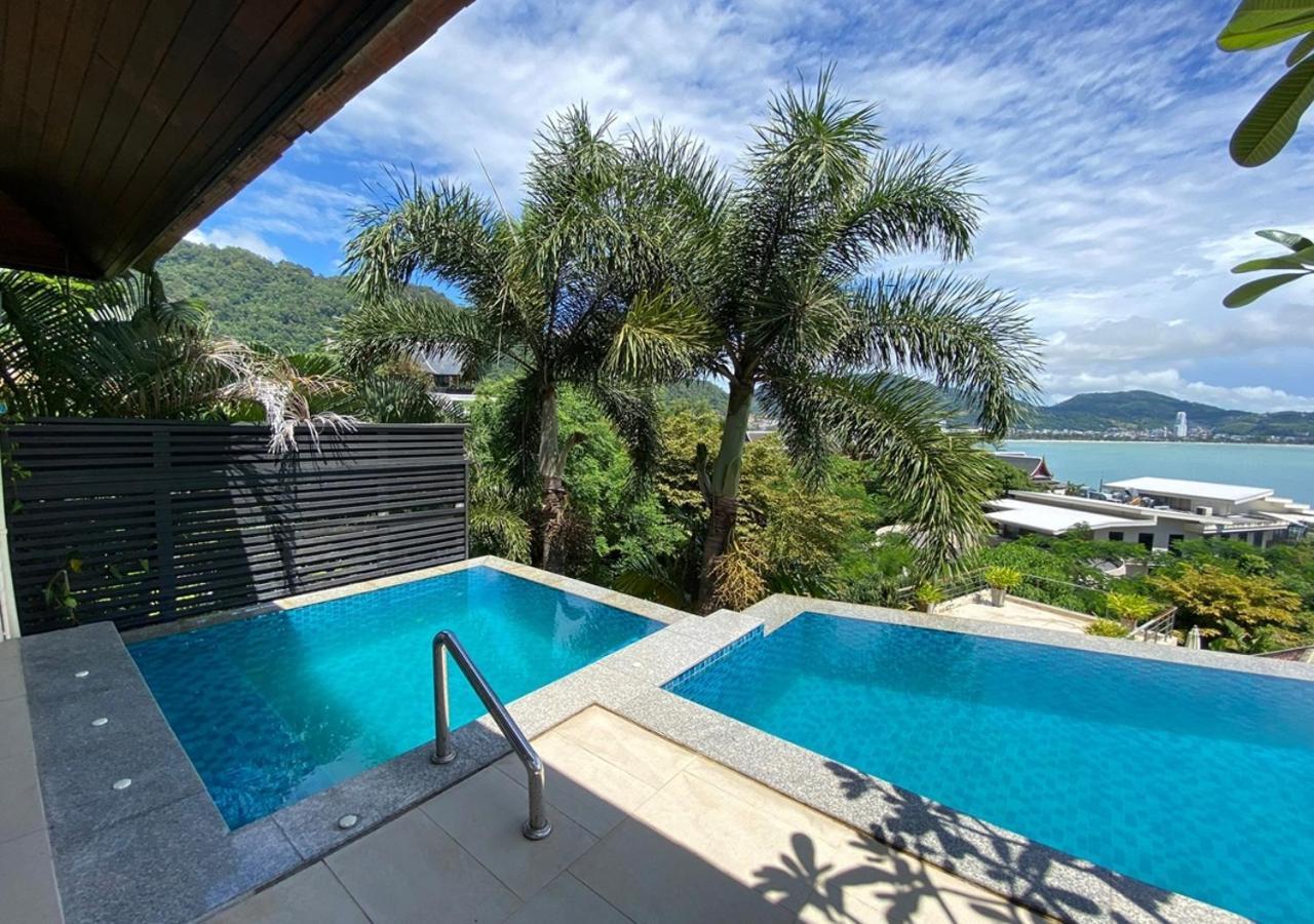 Indochine Resort And Villas - Sha Extra Plus Patong Екстер'єр фото Villa at the resort