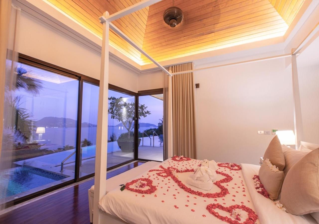 Indochine Resort And Villas - Sha Extra Plus Patong Екстер'єр фото A bedroom at the resort