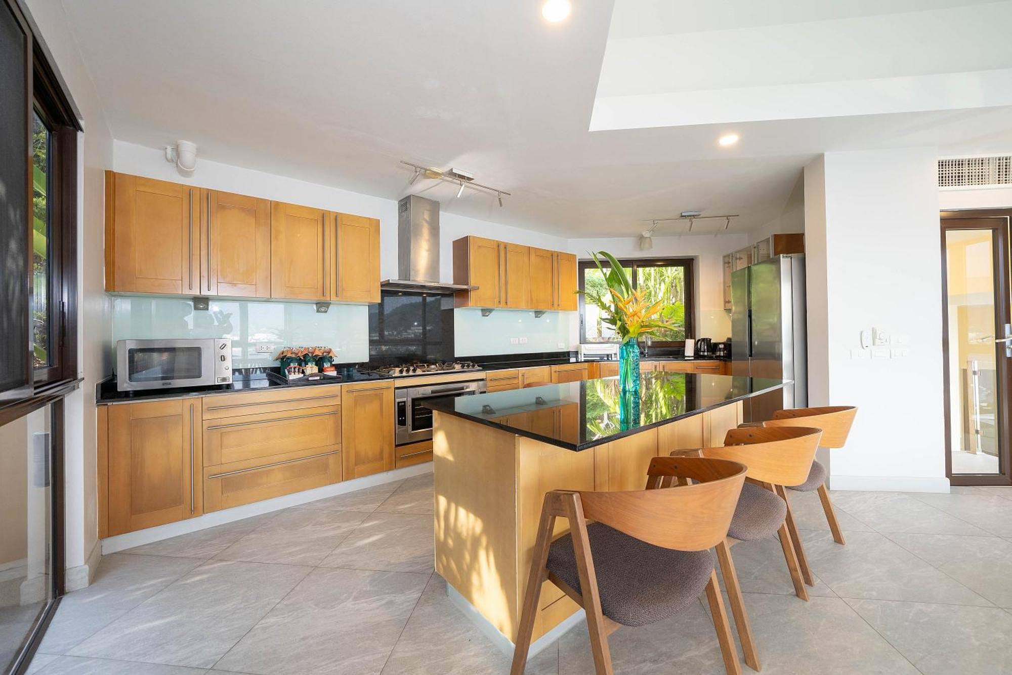 Indochine Resort And Villas - Sha Extra Plus Patong Екстер'єр фото A modern kitchen