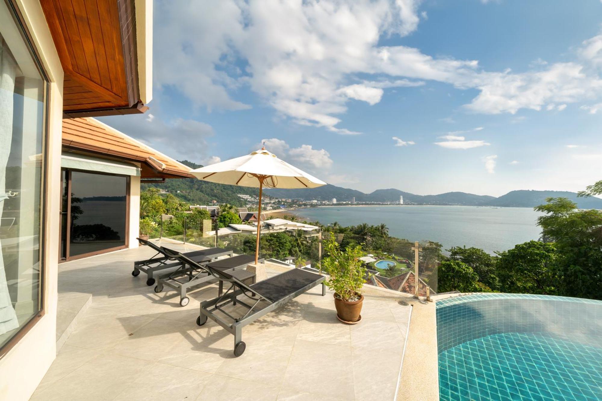 Indochine Resort And Villas - Sha Extra Plus Patong Екстер'єр фото A villa in Phuket, Thailand