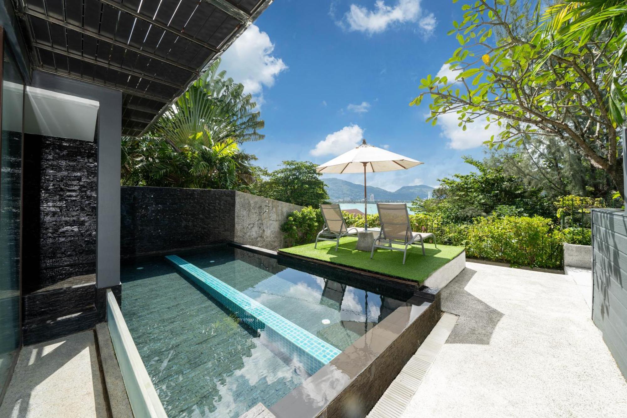 Indochine Resort And Villas - Sha Extra Plus Patong Екстер'єр фото Villa at the resort