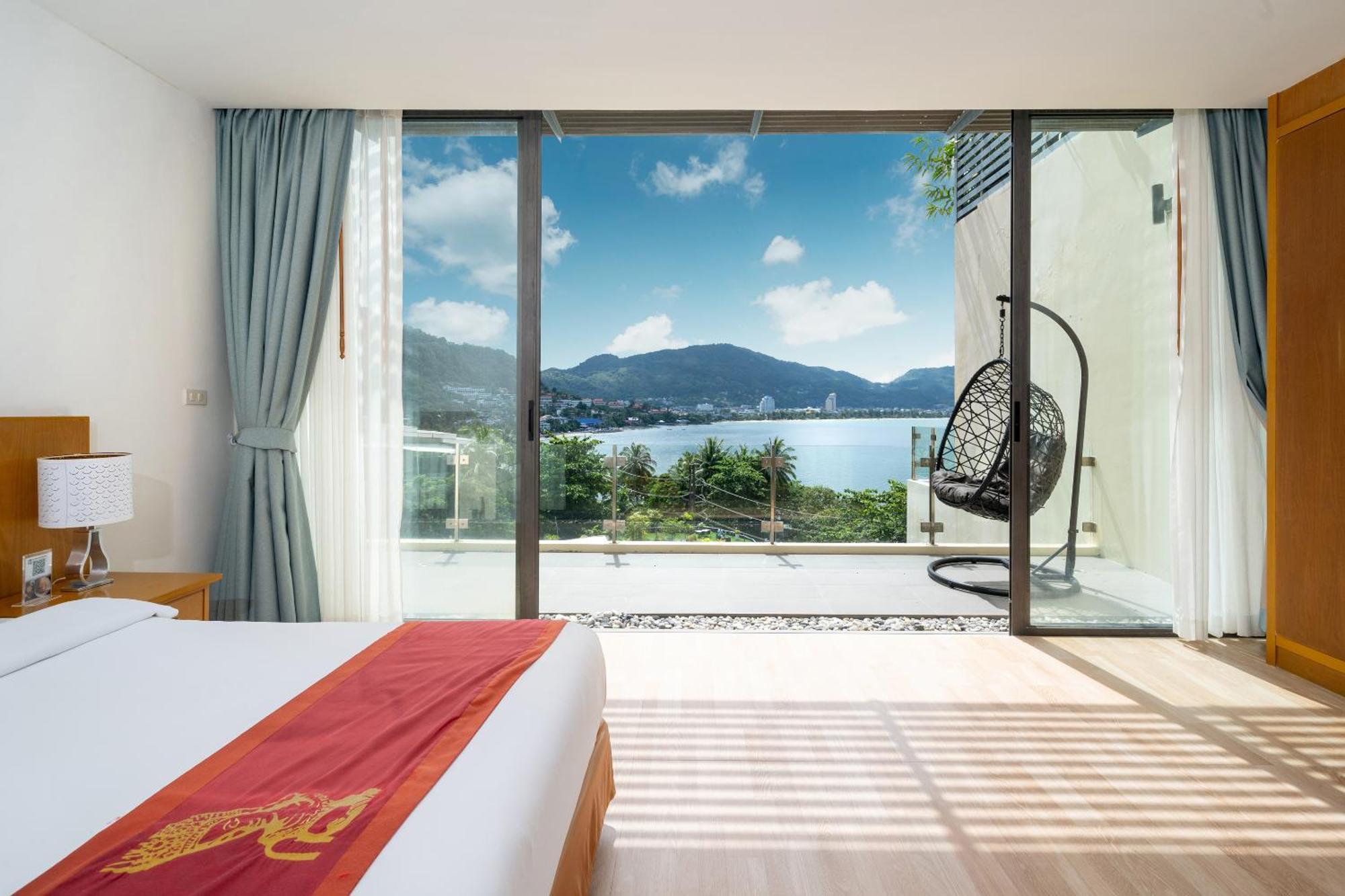 Indochine Resort And Villas - Sha Extra Plus Patong Екстер'єр фото Deluxe Ocean View