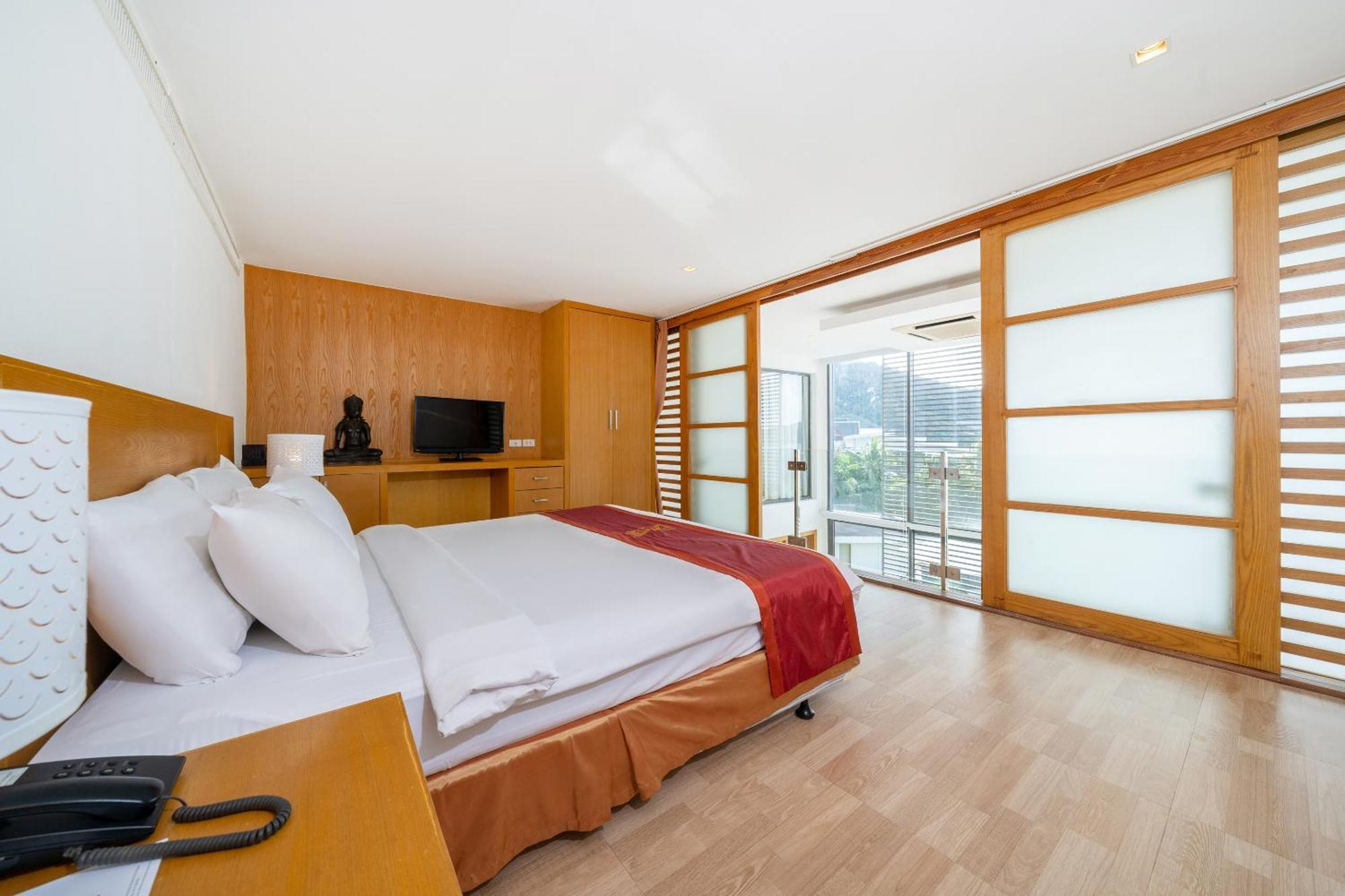 Indochine Resort And Villas - Sha Extra Plus Patong Екстер'єр фото Deluxe Room