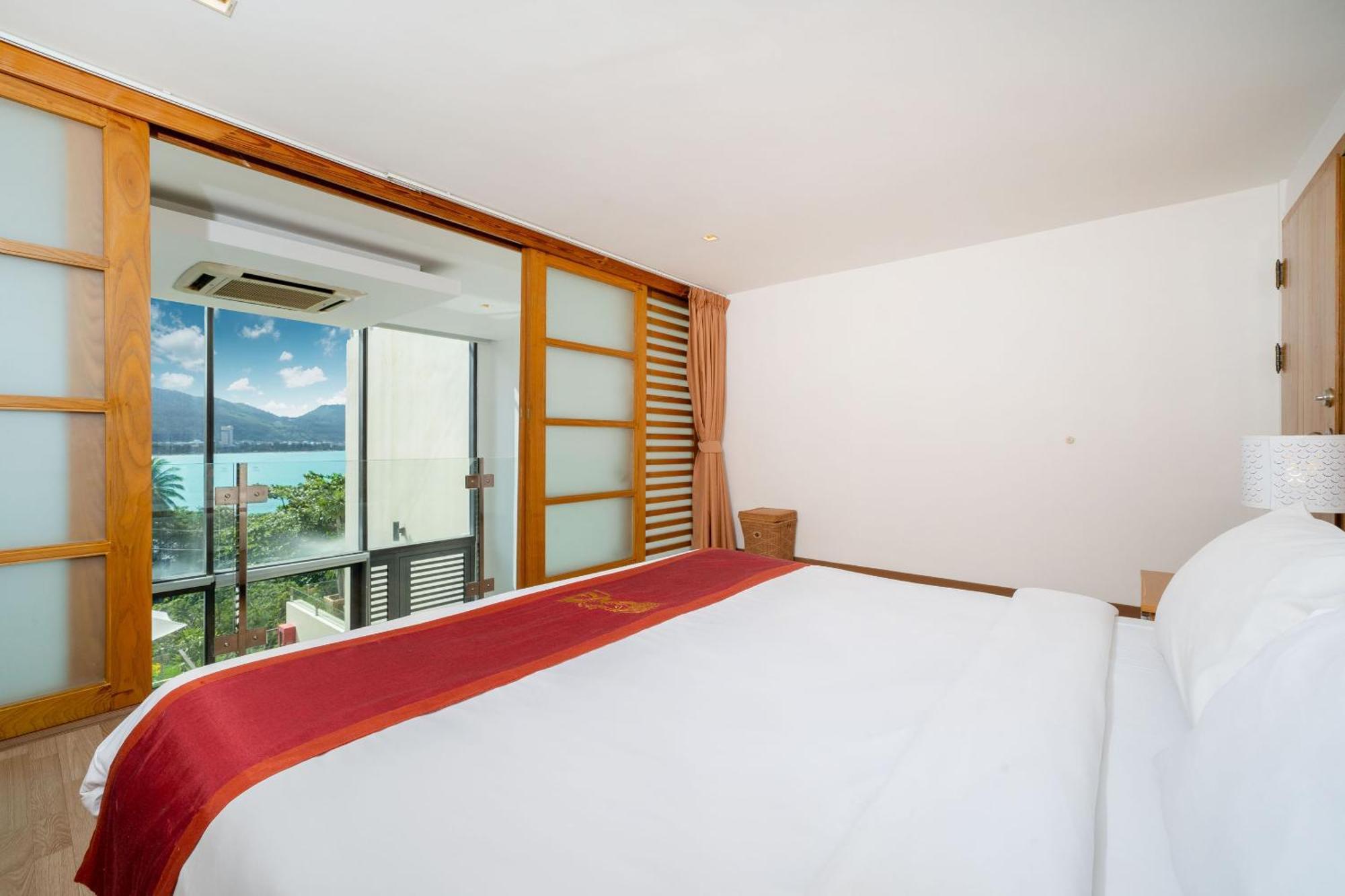 Indochine Resort And Villas - Sha Extra Plus Patong Екстер'єр фото Deluxe Ocean View