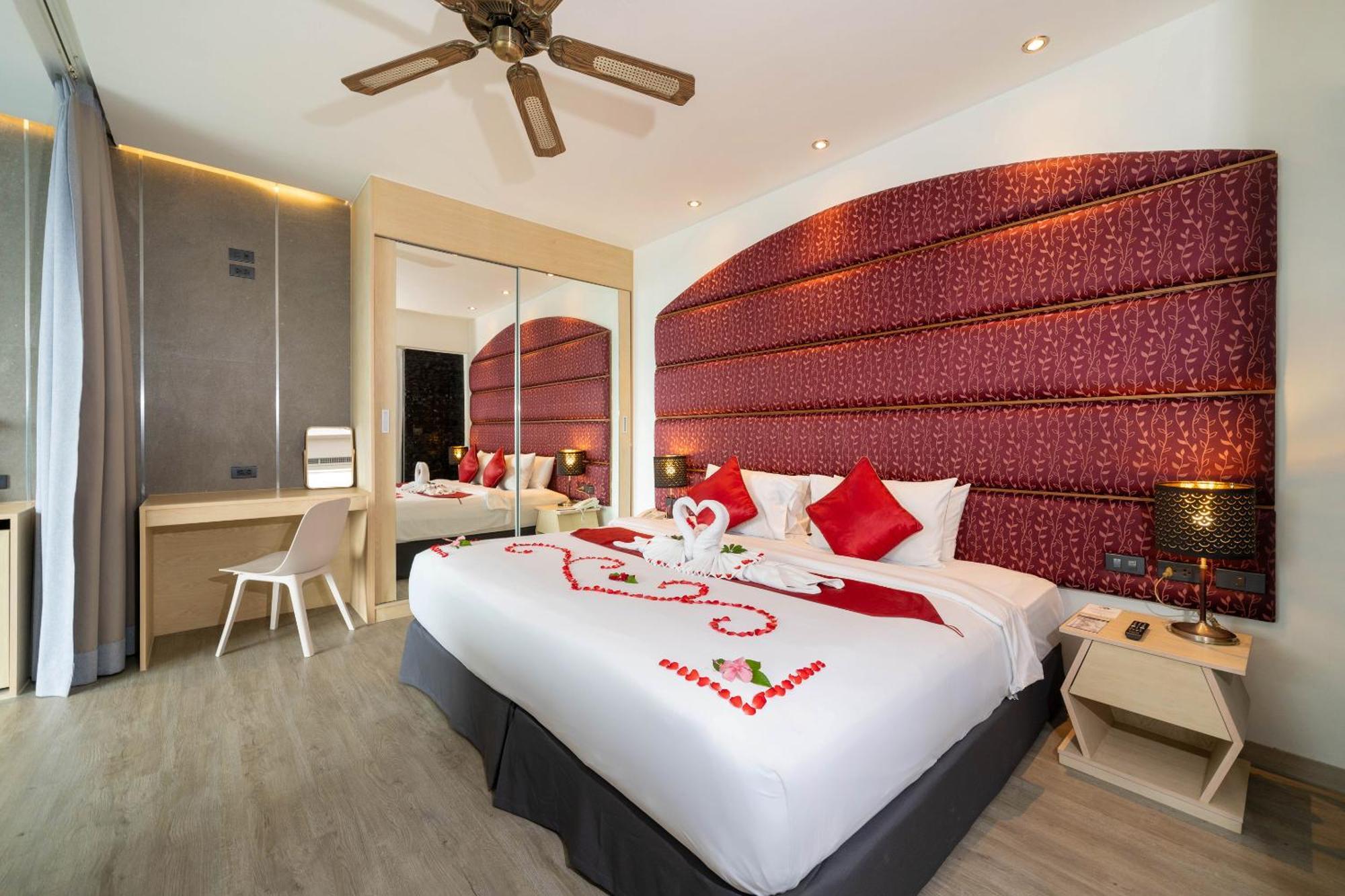 Indochine Resort And Villas - Sha Extra Plus Patong Екстер'єр фото Deluxe Room
