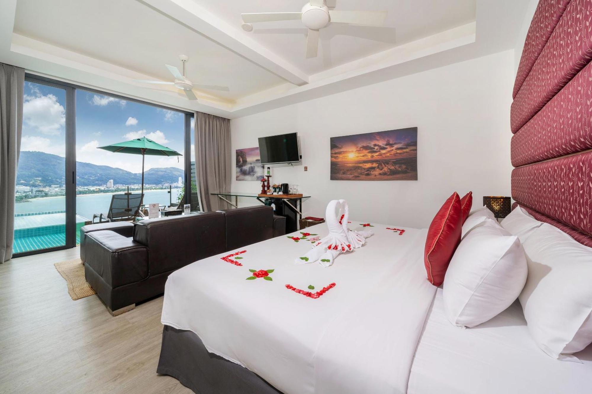 Indochine Resort And Villas - Sha Extra Plus Patong Екстер'єр фото Deluxe Pool Access