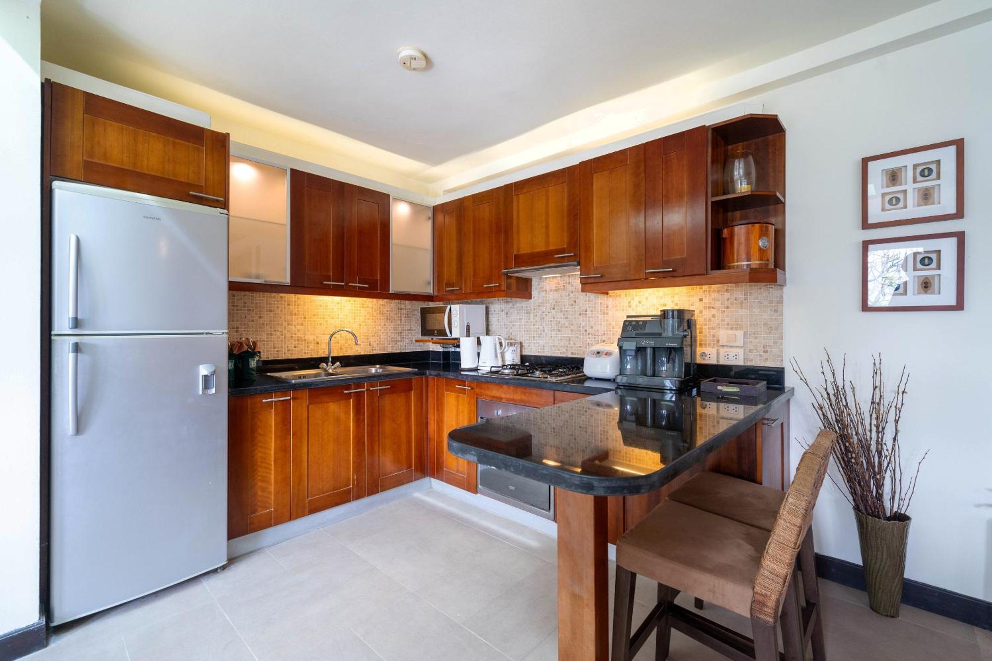 Indochine Resort And Villas - Sha Extra Plus Patong Екстер'єр фото A modern kitchen