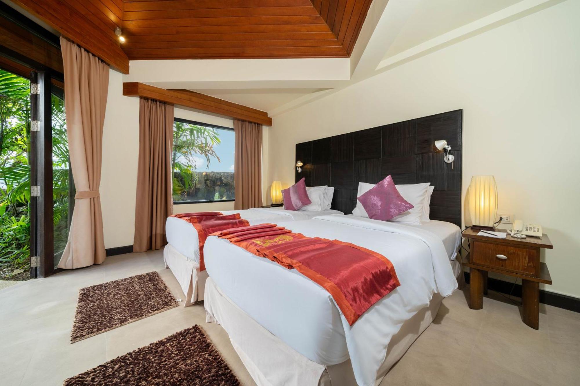 Indochine Resort And Villas - Sha Extra Plus Patong Екстер'єр фото Deluxe Pool Access