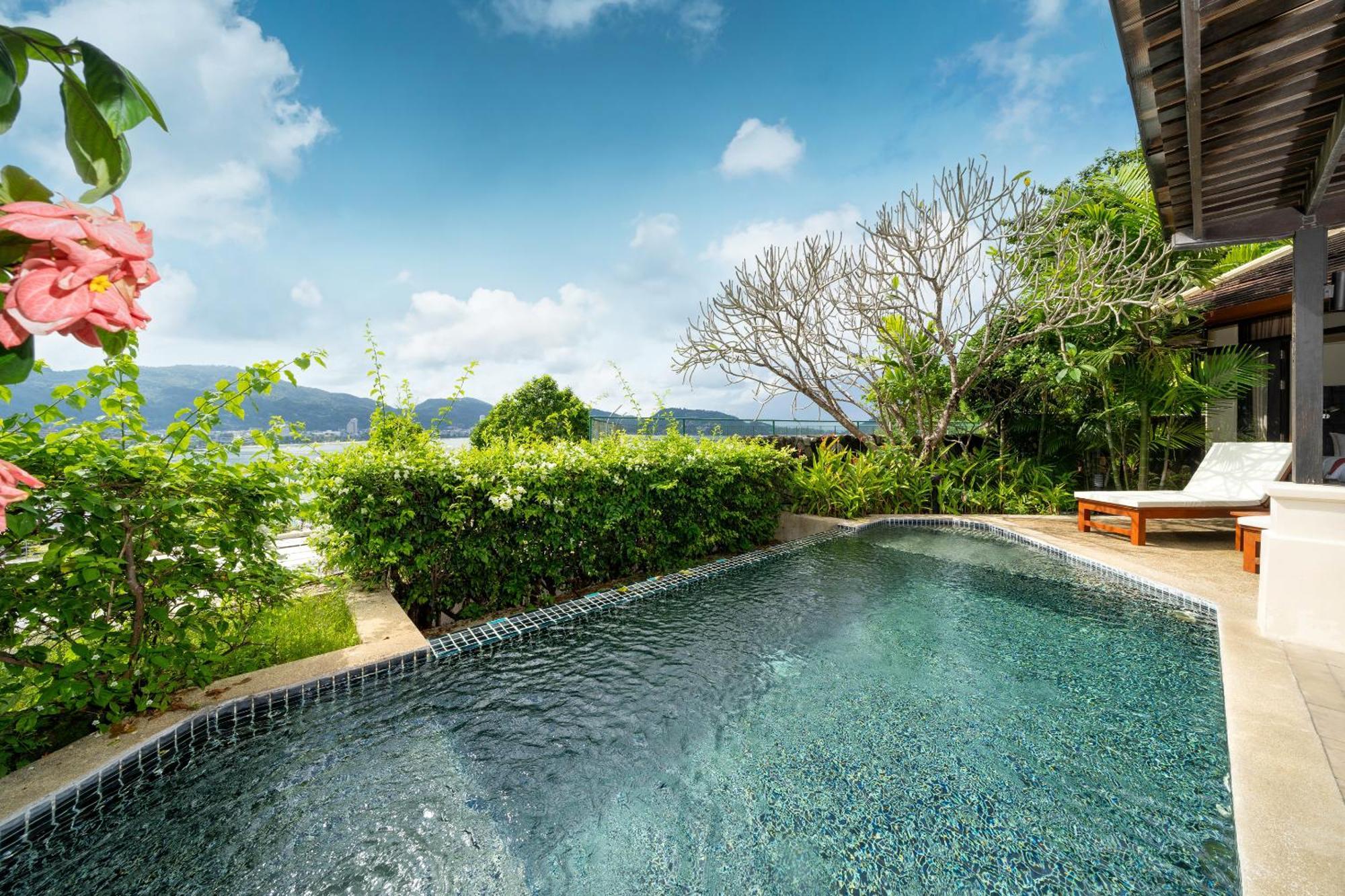Indochine Resort And Villas - Sha Extra Plus Patong Екстер'єр фото