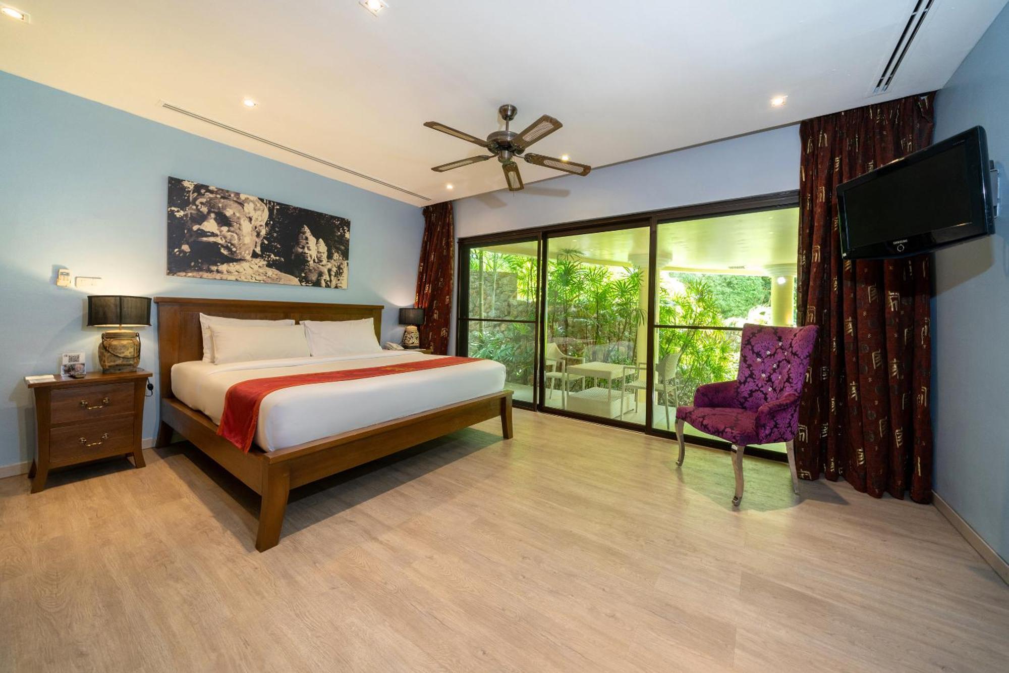 Indochine Resort And Villas - Sha Extra Plus Patong Екстер'єр фото Deluxe Pool Access