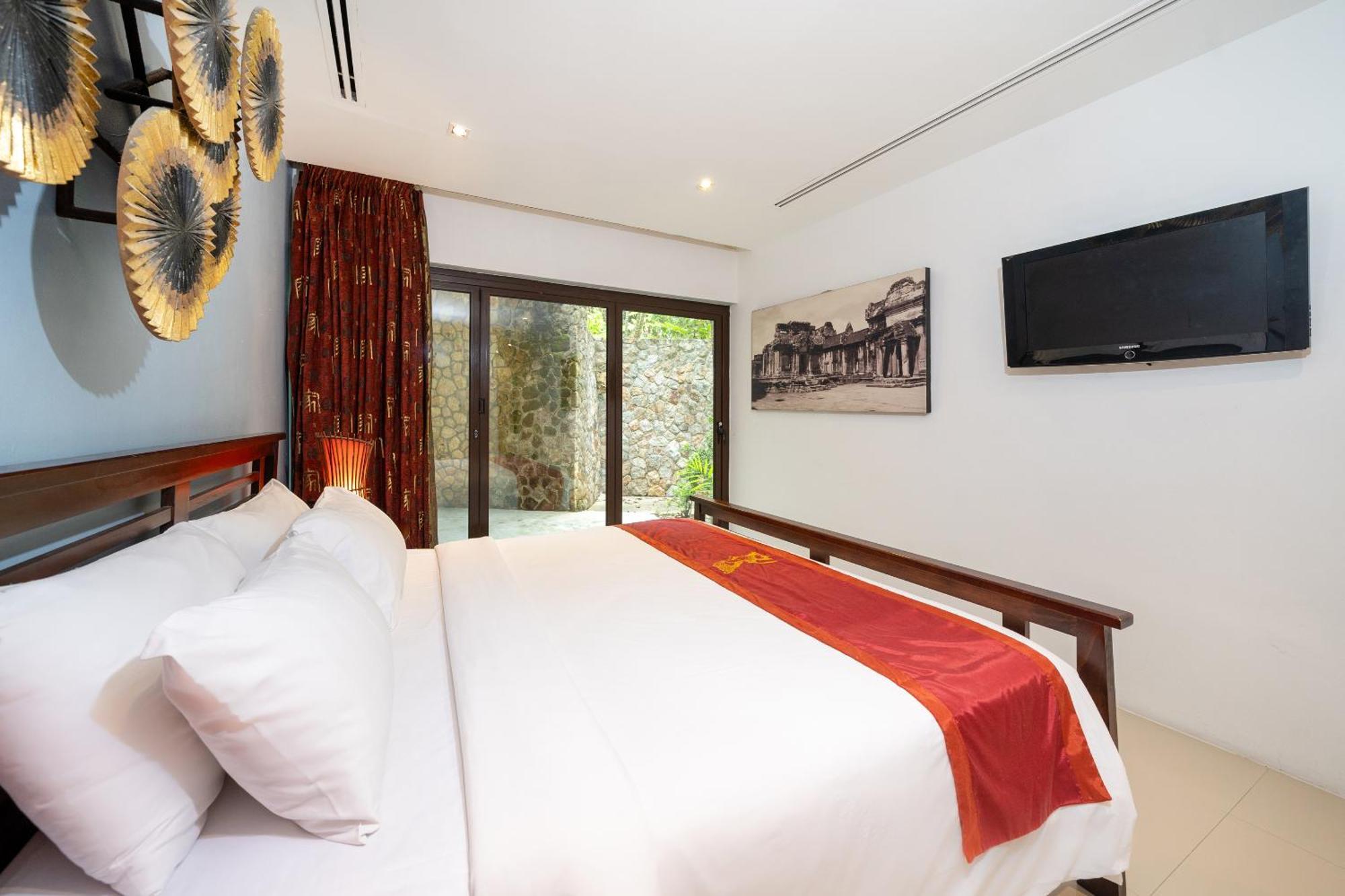 Indochine Resort And Villas - Sha Extra Plus Patong Екстер'єр фото Deluxe Pool Access