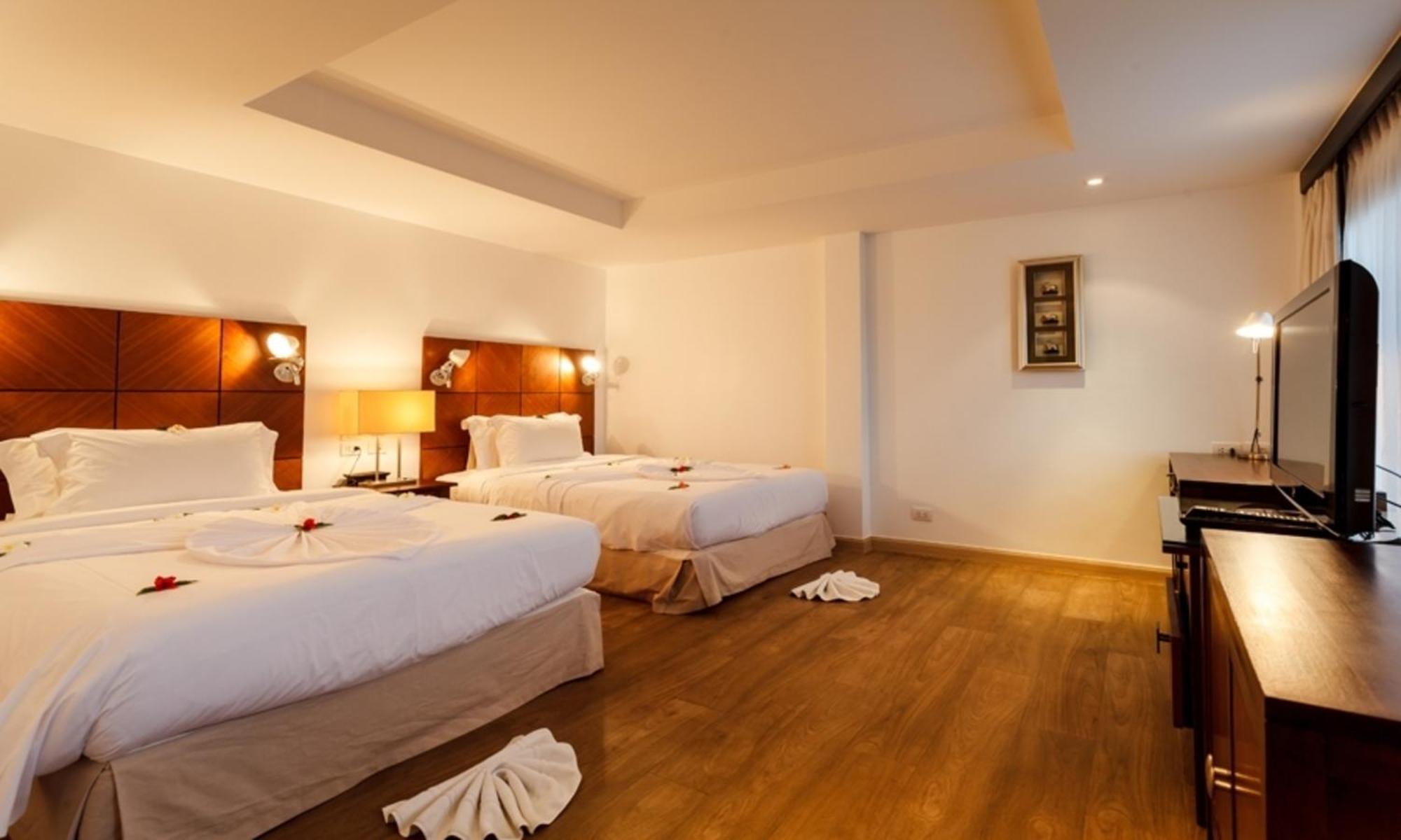 Indochine Resort And Villas - Sha Extra Plus Patong Екстер'єр фото Deluxe Room