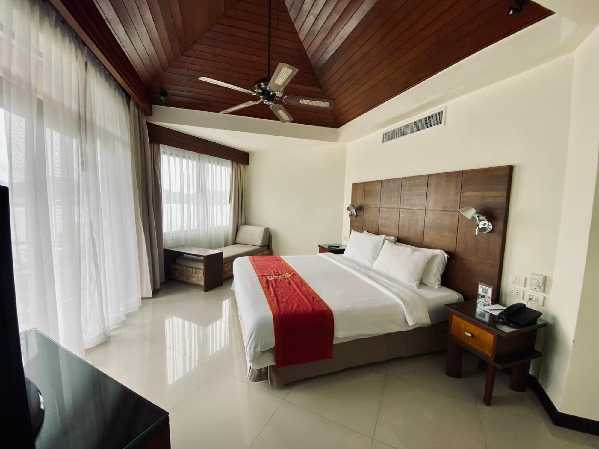 Indochine Resort And Villas - Sha Extra Plus Patong Екстер'єр фото A bedroom at the Taj Bengal
