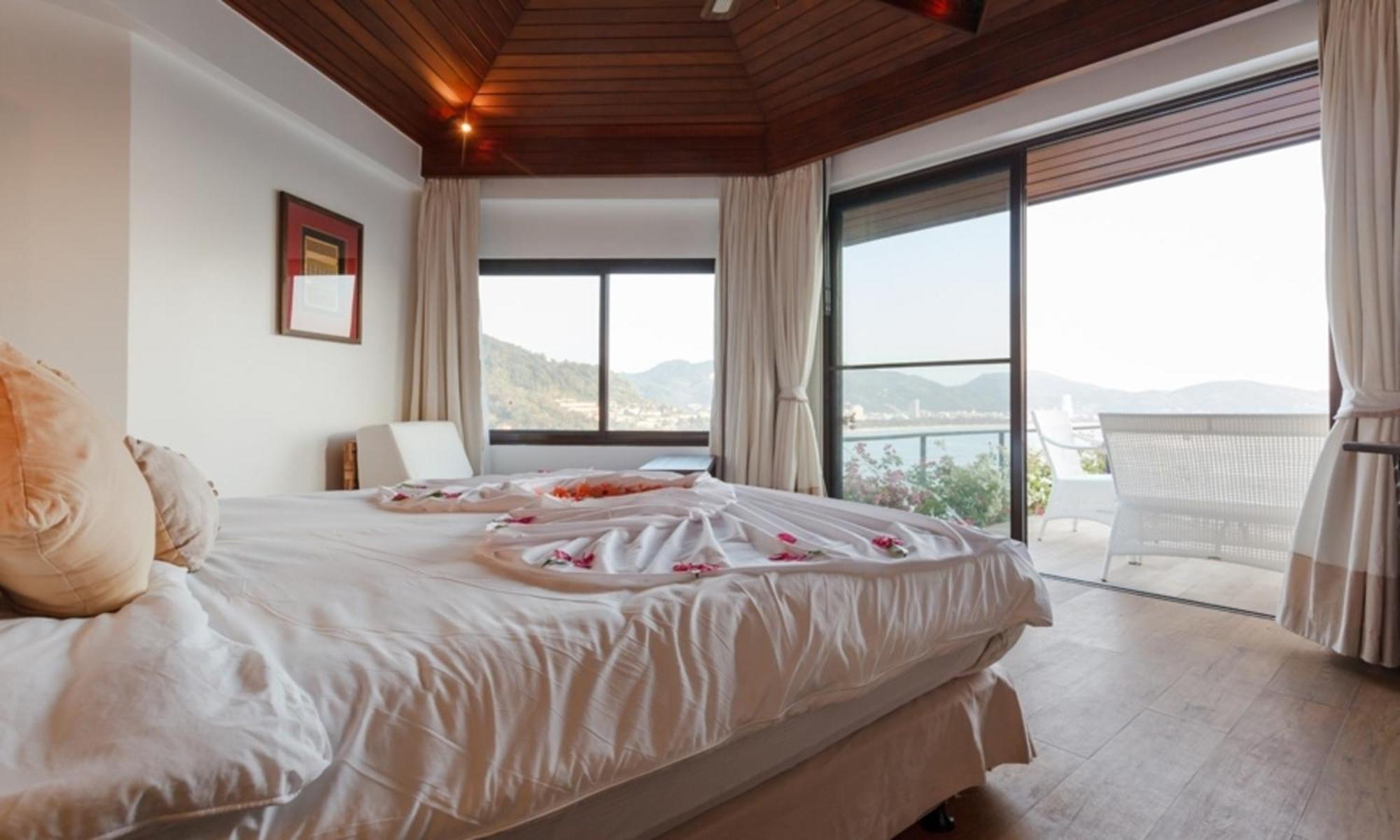 Indochine Resort And Villas - Sha Extra Plus Patong Екстер'єр фото A bedroom at the resort