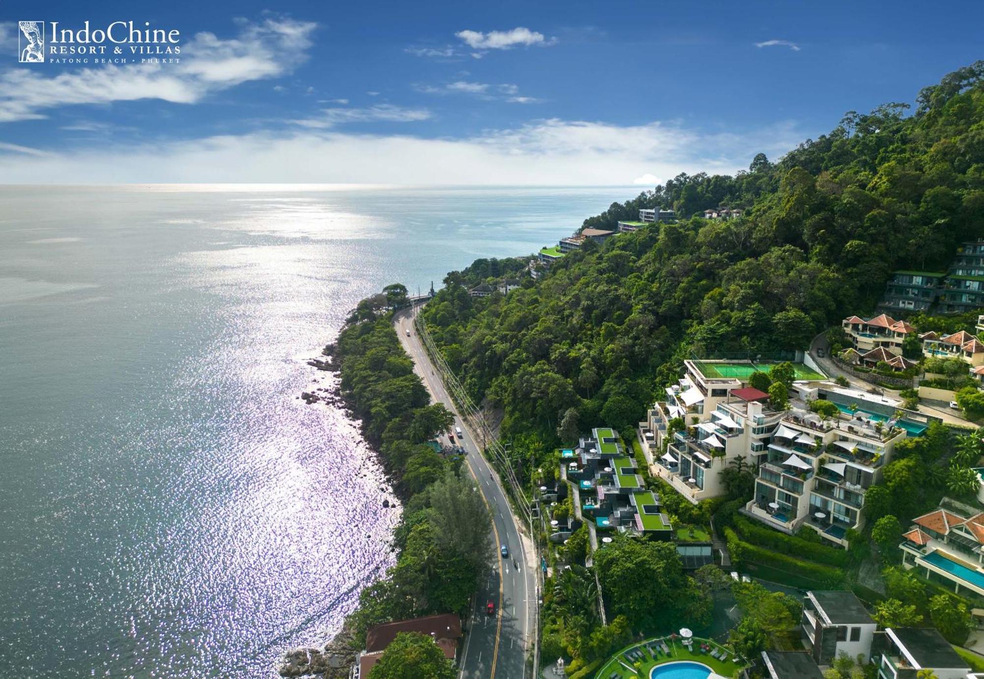 Indochine Resort And Villas - Sha Extra Plus Patong Екстер'єр фото Vung Tau