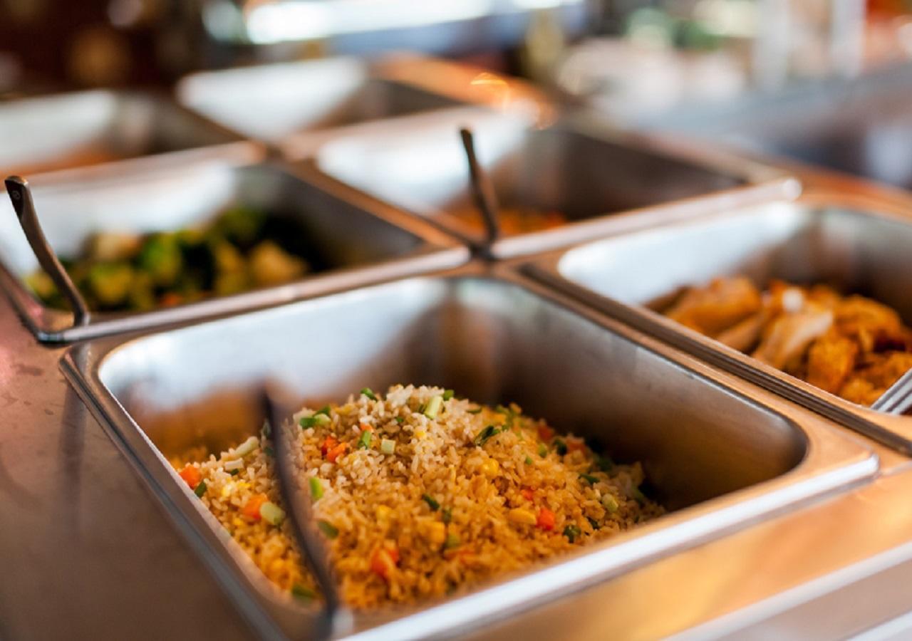 Indochine Resort And Villas - Sha Extra Plus Patong Екстер'єр фото Fried rice at a Chinese restaurant